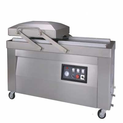 double_chamber_vacuum_packaging_machine