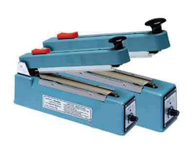 Hand Operated Heat Sealer