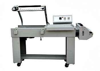 Semi Automatic L-Seal Cutting Machine