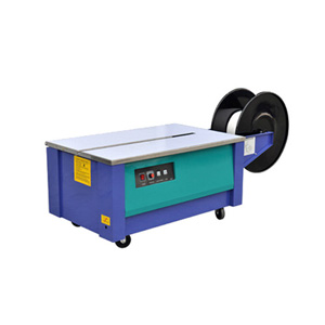 low_table_strapping_machine